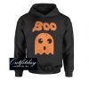 BOO Funny Hoodie