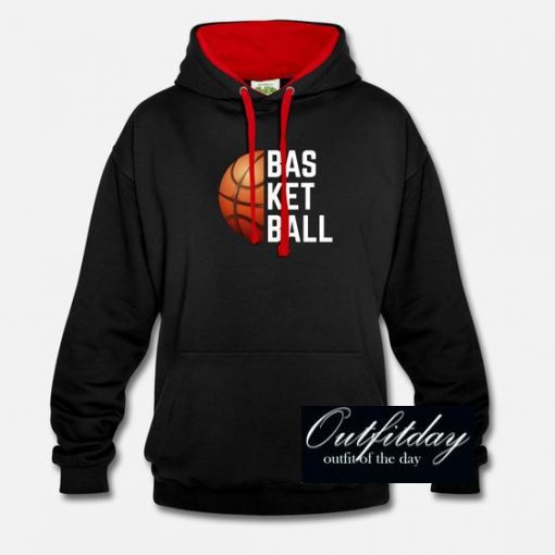 Basketball Hoodie