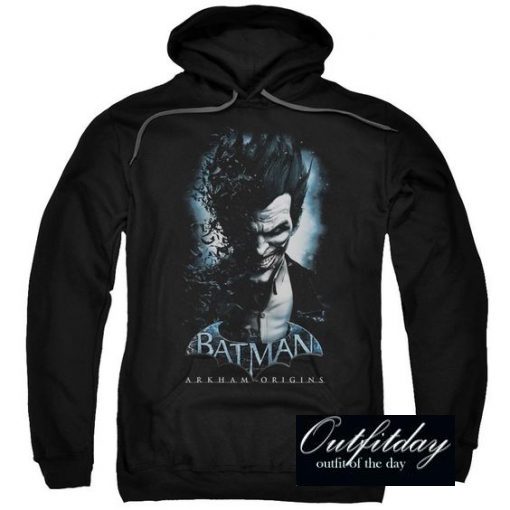 Batman Arkham Origins Hoodie