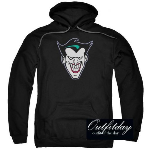 Batman The Animated Series Hoodie