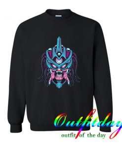 Bio Booster Yautja Sweatshirt