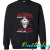 Blood Makes You Related Sweatshirt