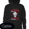 Blood Makes You Related Hoodie