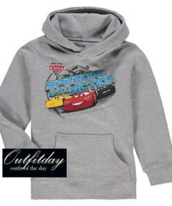 Branded Youth Cars 3 NASCAR Hoodie