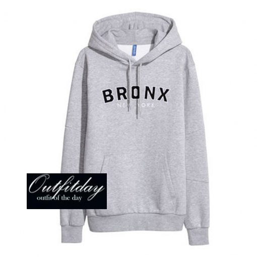 Bronx New York Hoodie