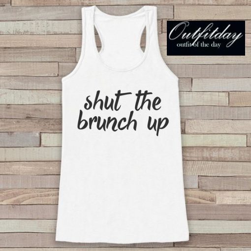 Brunch Up Tank Top