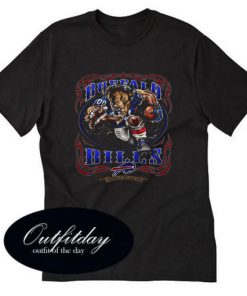 Buffalo Bills Running T-Shirt