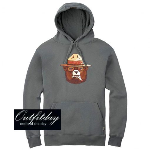 Burton Barely Legal Hoodie