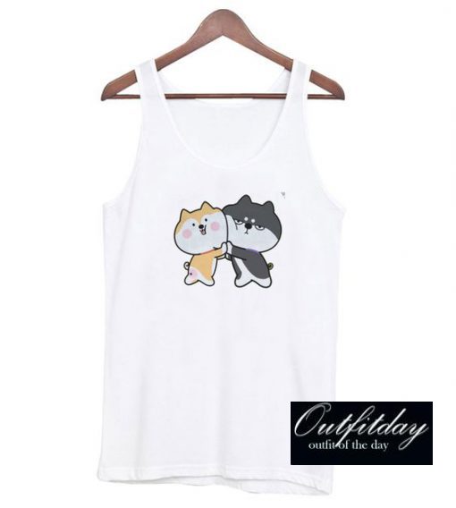 CUTEST Tank Top