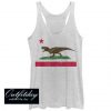 California Dinosaur Racerback Tank