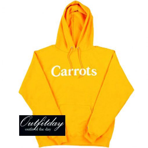 Carrots Chamomile Hoodie