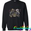 Cheating At Arm Wrestling Sweatshirt