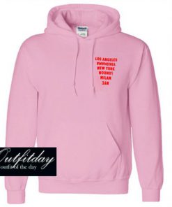 Country Of Dream Hoodie