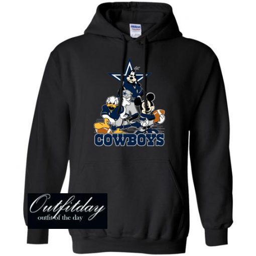 Cowboys Hoodie