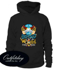 Defend Your World V3 Hoodie
