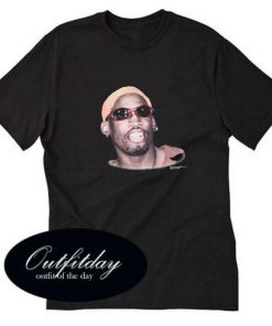 Dennis Rodman Vintage T-Shirt