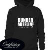 Dunder Mifflin Hoodie