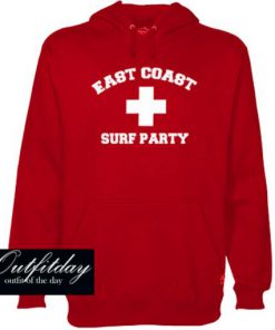 East Coast Surf Patrol Hoodie