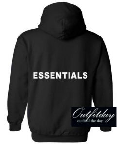 Essentials Hoodie