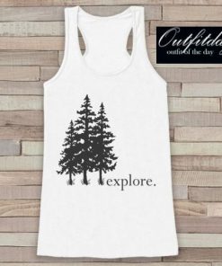 Explore Tank Top