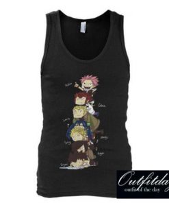 Fairy Tail Tank Top