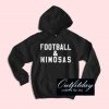 Football And Mimosas Hoodie