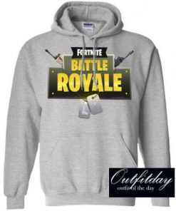Fortnite Battle Royale Hoodie