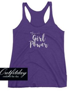 Girl Power Tank Top