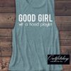 Good Girl Tank Top