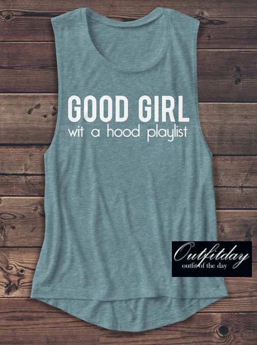 Good Girl Tank Top