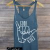 Good Vibes Tank Top