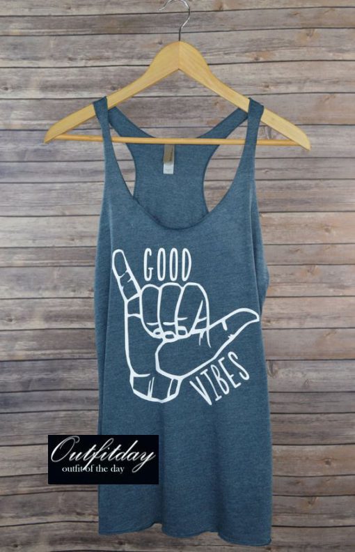 Good Vibes Tank Top