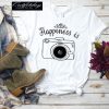 Happiness Is T-Shirt