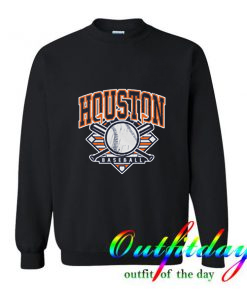 Houston Astros Sweatshirt