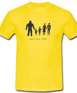 Human Twenty One Pilots T-shirt