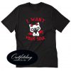 I Want Your Soul Halloween T-Shirt
