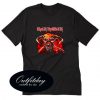 Iron Maiden Legacy Of The Beast 2019 Tour T-Shirt