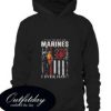 It was the best job marines i ever had Hoodie