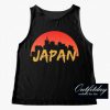 JAPAN Tank Top