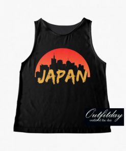 JAPAN Tank Top