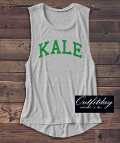 KALE Tank Top