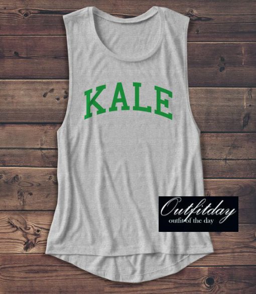 KALE Tank Top