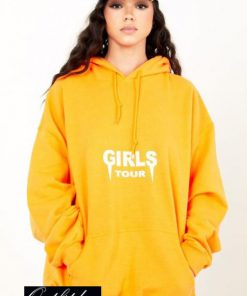 Keep the Girls Tour hoodie