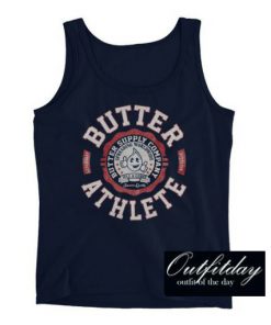 Ladies’ ATHLETE Tank Top