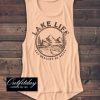 Lake life Tank Top