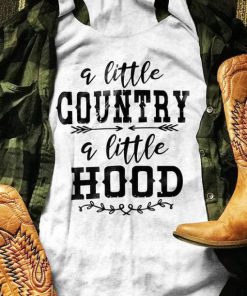 Little Country Little Hood Tank Top