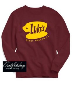 Luke’s Sweatshirt