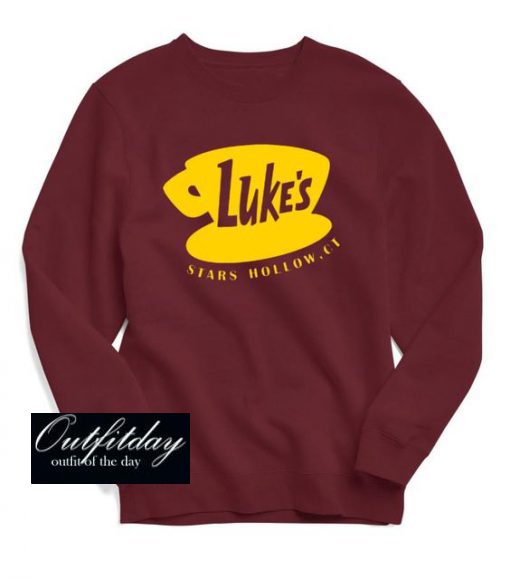 Luke’s Sweatshirt