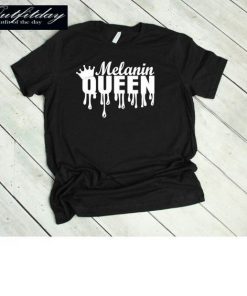 Melanin Queen T-Shirt