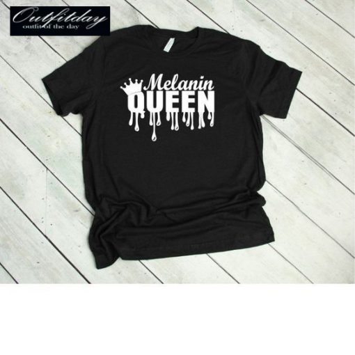 Melanin Queen T-Shirt